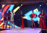 Salon Hair Crush Launch Fashion Show